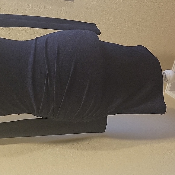 Rag & Bone Jeans ruched dress - Picture 2 of 4